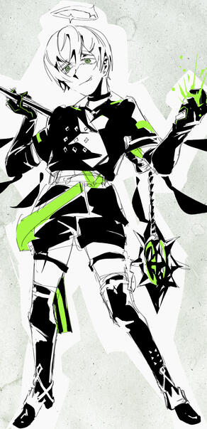 arene arknights