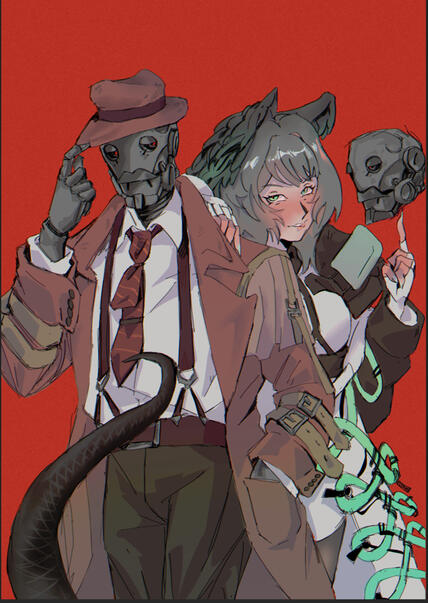 tinman x hoolheyak