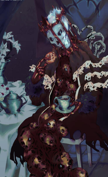 collector darkest dungeon