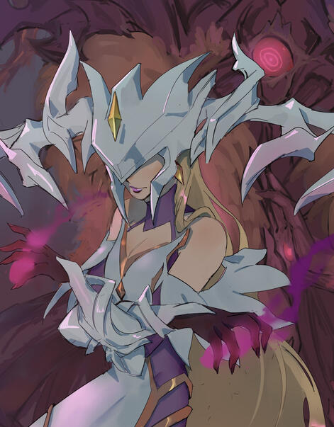 coven lissandra fanart