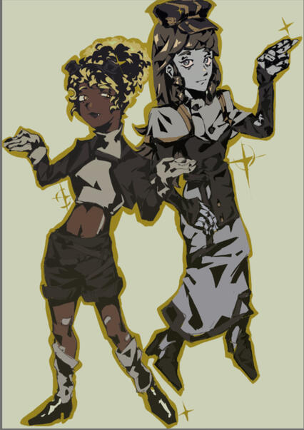 my oc