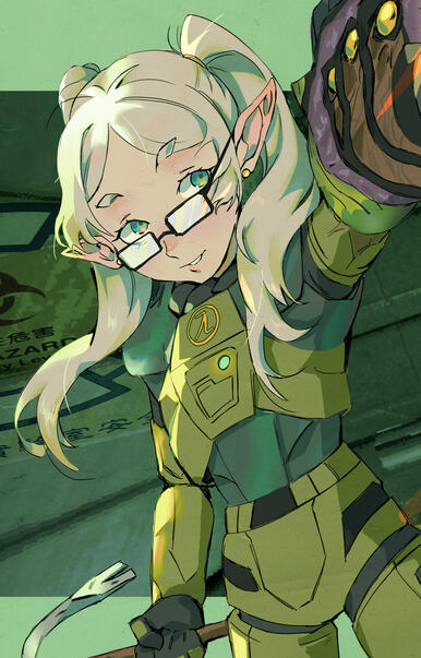 frieren in half-life